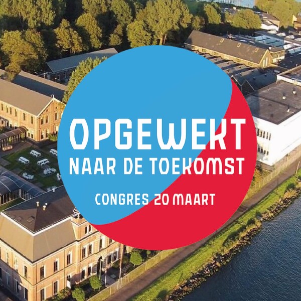 Congres: Opgewekt naar de toekomst