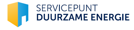 Servicepunt Duurzame Energie